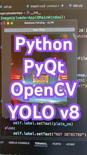 Automatic License Plate Recognition | ALPR