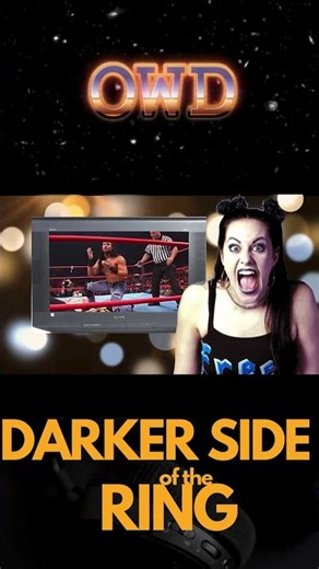 The Call That Changed Destiny Daffney Unger Darker Side Of The Ring #daffney #wcw #30for30 #tna