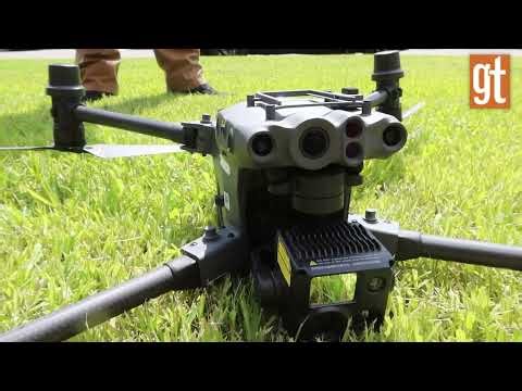 Why More Police Are Using Drones As First Responders