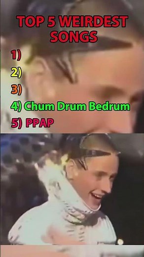 😱 Top 5 Weirdest Songs That Will Blow Your Mind! 🤯
