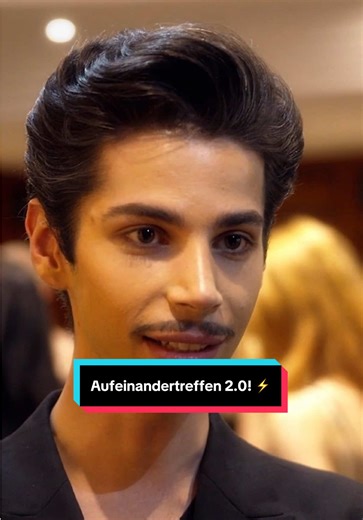 GNTM 2026: Aufeinandertreffen der Boys und Girls!