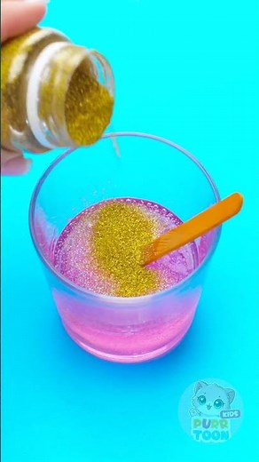 💄 Lip Gloss Fun! 💕 Easy DIY for Pretty Lips! 😍 Sparkle Time! ✨