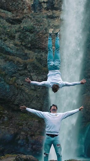 this are the Handstandbrothers 🔥 #show #acrobatics