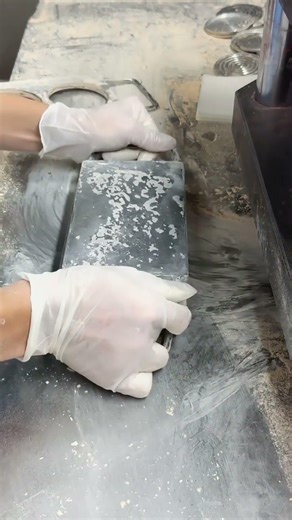 Setting powders lock makeup ALL DAY ✨Silky matte, custom embossed logos!#OEM #cosmeticsfactory #odm