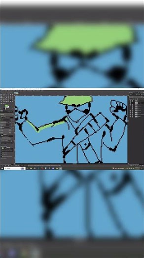 MINI DE BORDERLANS - PARTE 4 #dibujo #borderlands2 #arte #dibujodigital