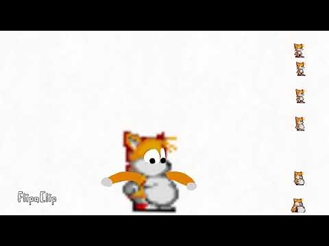 SONIC 2 XL TAILS IS BIG