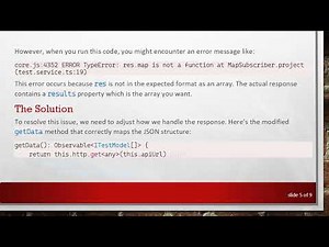 Transforming Objects in Angular with Type Casting Using map Operator