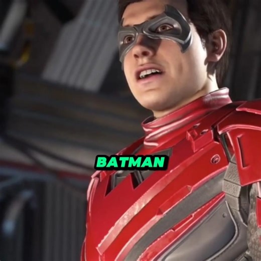 Damian Wayne Meets Firestorm 🔥