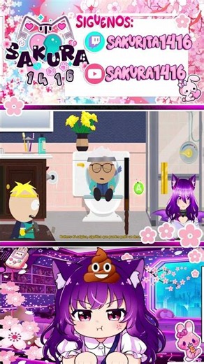 SOUTH PARK and my goals #vtuber #twitch #clips #streamer