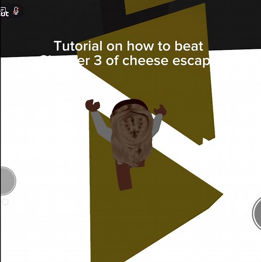 Guía para superar el capítulo 3 de Cheese Escape