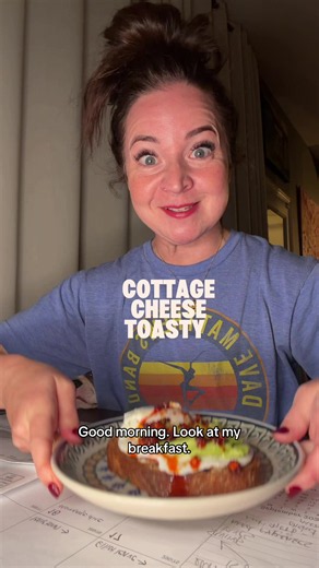 Easy Cottage Cheese Toast Recipe for a Quick Breakfast