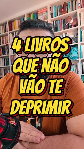 Livros Divertidos e Leves para Você se Divertir