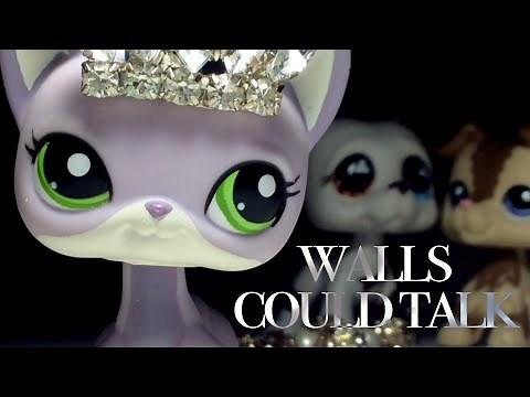 LPS MV: Walls Could Talk - Halsey (Happy LPStube Day!)