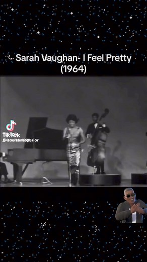 #SarahVaughan was a jazz singer who was known for her contralto voice, and her nicknames "Sassy" and "The Divine One". Here are some highlights from her life and career: Early lifeBorn in Newark, New Jersey in 1924, Vaughan was surrounded by music from a young age. She began taking piano lessons at age seven, and sang in the choir at her local Baptist church. She also performed in New Jersey nightclubs as a pianist and singer. Talent contestVaughan won a talent competition at the Apollo Theater 