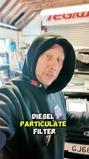 Another 1.5 TDCi Ford Transit Connect in for DPF Issues! Using this Thinkcar Uk @thinkcaruk Thinktool 391 let's see what we've got! #dansautomotiveservices #THINKCAR #ford #dpfcleaning #fixed | Dans Automotive Services