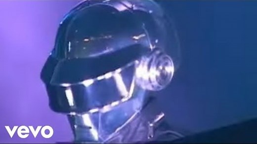 Daft Punk - Harder Better Faster Stronger