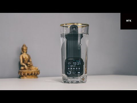 Apple Watch Series 5 Waterproof/Shower Test