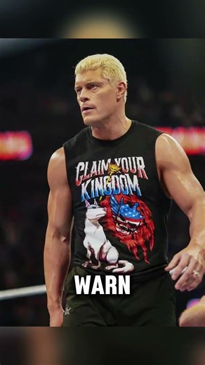 Cody Rhodes & Roman Reigns Kept Apart on Street Fighter Movie Set?!