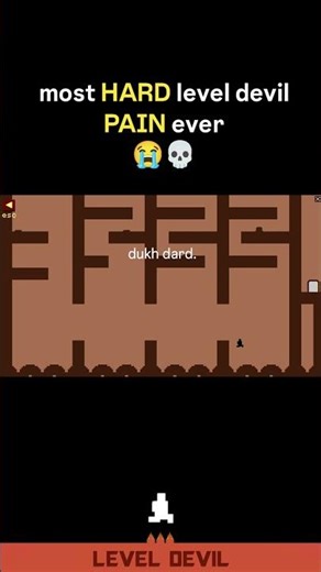 i fell for it again🫠💀 #leveldevil #gaming #troll #gaming #meme #speedrun #trending #viral #ragebait