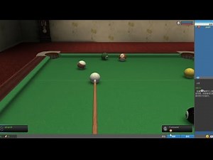 介紹一款Steam撞球模擬器 Real Pool 3D ！超真實！可對戰！是免費的！！！
