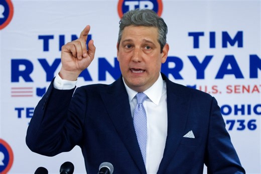 Tim Ryan begins planning campaign for governor, but still says he may not run