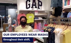 We. Are. OPEN! And we're thrilled to see you. After months of uncertainty, we welcomed our incredibly resilient store teams back. We’ve been prepping the stores to open under new-normal circumstances in our commitment to the safety and comfort of our teams and customers. (That's you!) Find a Gap store near you: https://gap.com.ph/pages/our-store They’ll be so happy to see you. | Gap