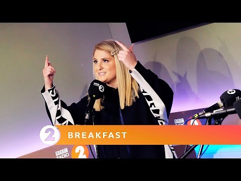 Meghan Trainor - Hit Me Baby One More Time (Britney Spears Cover) Radio 2 Breakfast