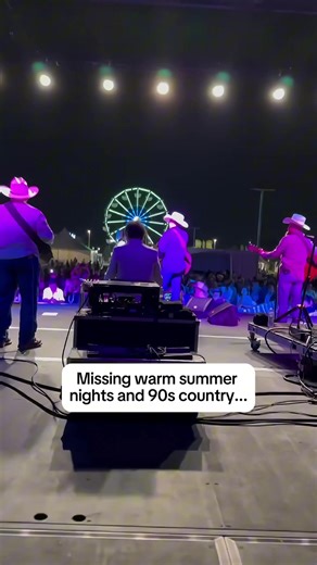 Who else is missing warm summer nights and 90s country? #MarkChesnutt #CountryMusic #OnTour #90sCountry #OnTheRoad