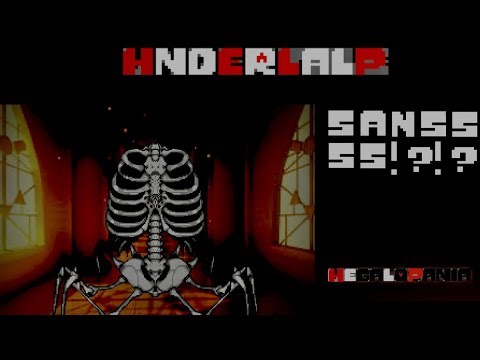 Help_tale MegaloVania