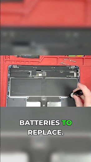 Easiest MacBook Battery Repair for Beginners!