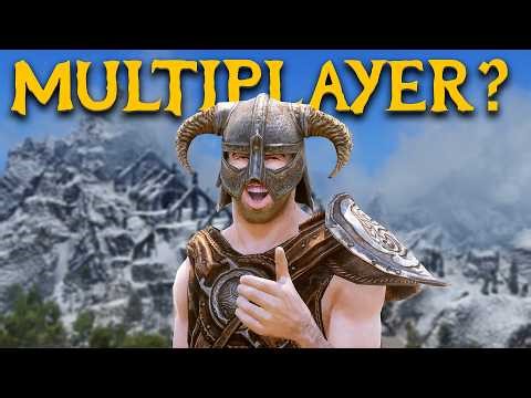 Skyrim Multiplayer RP | Keizaal Online