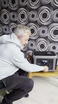 Allpowers R1500 Portable Charging Station