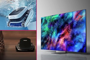 All the biggest CES 2026 news: Smarter robots and massive TVs