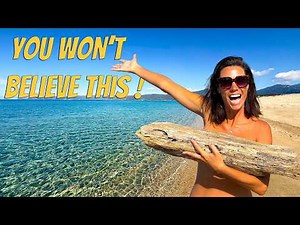 These are the Most Beautiful Nude Beaches in France! (Corsica)