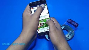 How to get 100% Free Internet any time at home | Multi Tech Info