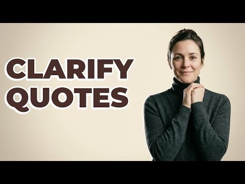 How Do Brackets Clarify Meaning In Quotes?