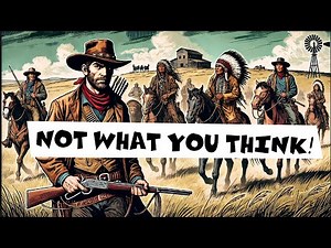 Cowboys vs. Native Americans: What Really Happened?