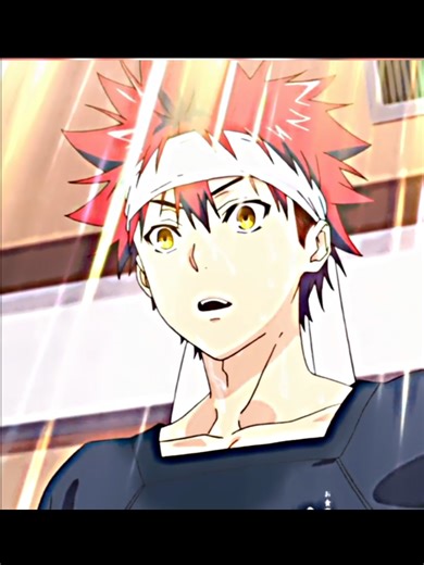 Il réussit à servir 200 plats en 30 minutes | Food Wars | #anime #animefr #animeedit #romance #fy