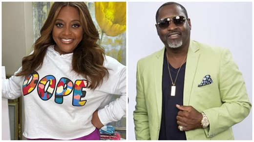 'You Don’t Remember That Night?': Fans Notice Sherri Shepherd 'Blushing' During Failed Attempt to Clear Up Rumors About Dating New Edition Singer Johnny Gill