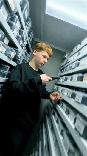 Сборка ремкомплекта на складе