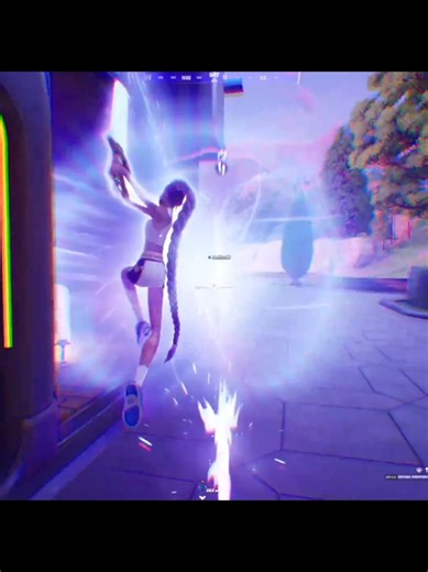 Unique Fortnite Movie Scene Revealed