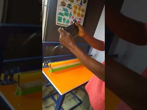 HOW TO PRODUCE SHOPPING NYLON