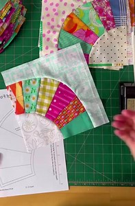 186K views · 1.4K reactions | A simple step-by-step guide on how to create a beautiful quilt. Perfect for a small DIY project! Follow for more quilting tips and tricks! #QuiltStep #DIY #QuiltingTips #Sewing #Crafting #Handmade #QuiltPattern #Sew #CraftTok #SmallProject #fyp #Quilting #Quilt | Adventures in Quilting | Facebook