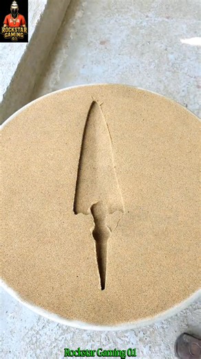 Enjoy the smooth metal pour, clean mold design, and the final polished output. Sand casting lovers, this one's for you!SandCasting #MetalCasting #MoltenMetal #SatisfyingVideo #MetalWork #CastingProcess #DIYProjects #Manufacturing #EngineeringLife #SatisfyingProcess #FoundryWork #SandMold #MetalArt #Craftsmanship #ShortsVideo #ViralReels #USAReels #TrendingReels | Rockstar Gaming 0.1