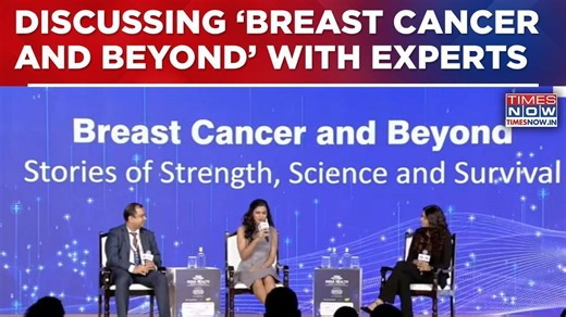 Chhavi Mittal & Dr Sumant Gupta Speak At India Health Summit & Awards 2025