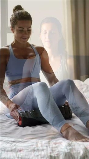 1 Minute of stunning Swiss landscapes with a model.