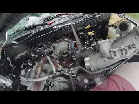 Installing cp4 prevention kit on ford 6.7