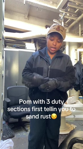 Why Taking Pom is Essential in the Navy