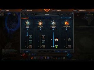 Mu Legend Souls skills guide [English]