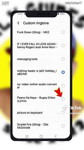 How to Customize Messenger Notification Sounds